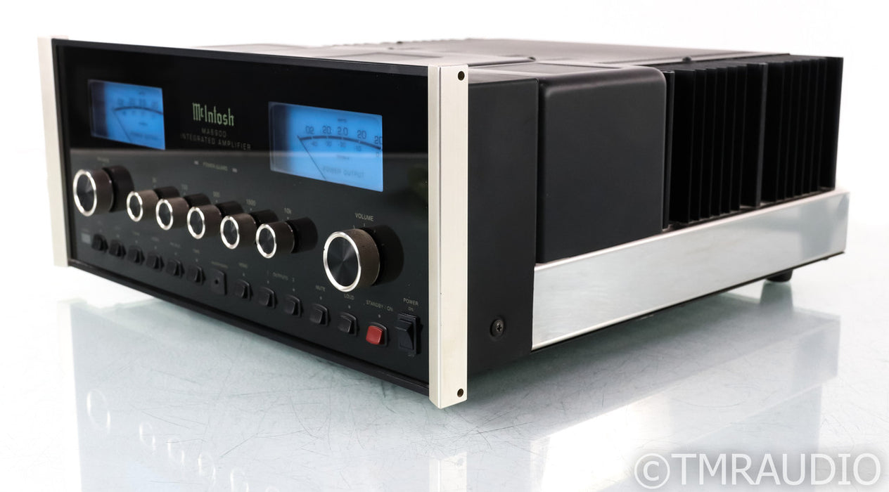 McIntosh MA6900 Stereo Integrated Amplifier