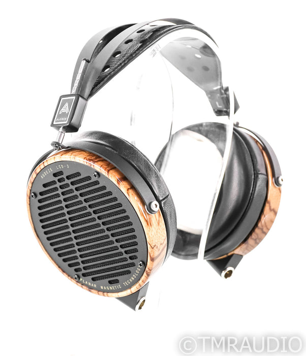 Audeze LCD-3 Open Back Planar Magnetic Headphones