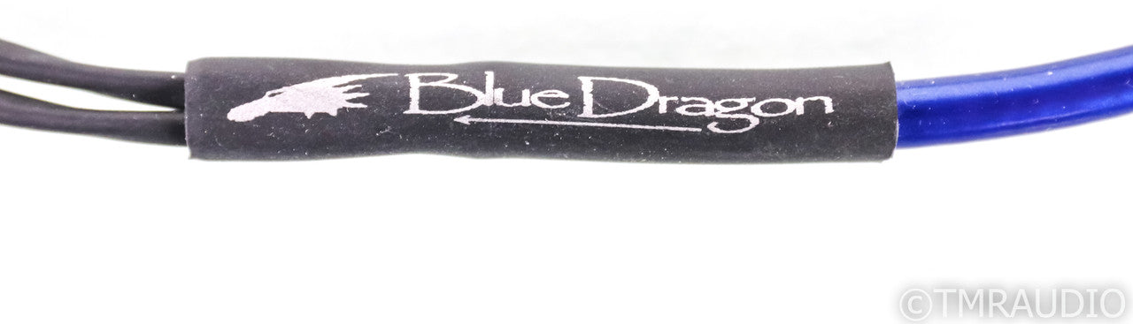 Moon Audio Blue Dragon 4-Pin XLR Balanced Headphone Cable