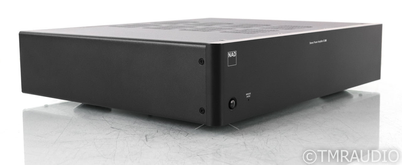 NAD C 268 Stereo Power Amplifier