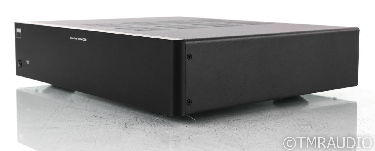 NAD C 268 Stereo Power Amplifier