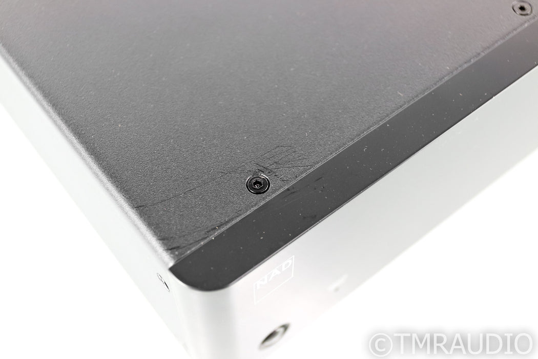 NAD C 268 Stereo Power Amplifier