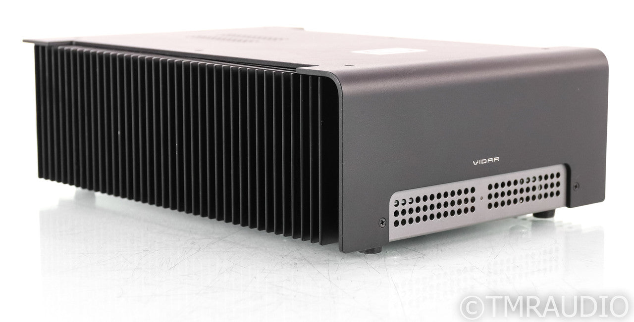 Schiit Vidar Stereo Power Amplifier