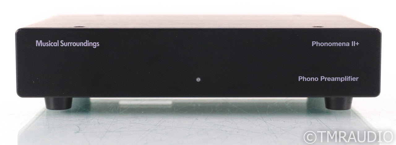 Musical Surroundings Phonomena II+ Phono Preamplifier