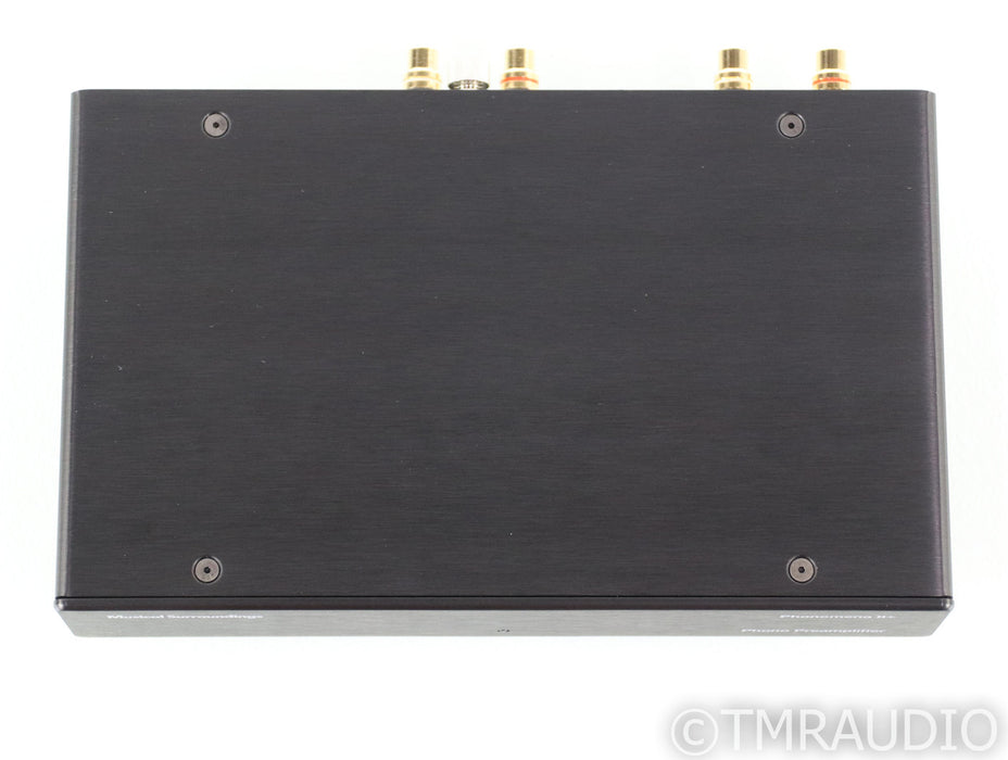 Musical Surroundings Phonomena II+ Phono Preamplifier