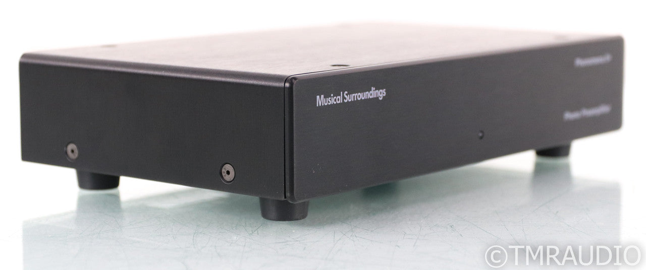 Musical Surroundings Phonomena II+ Phono Preamplifier