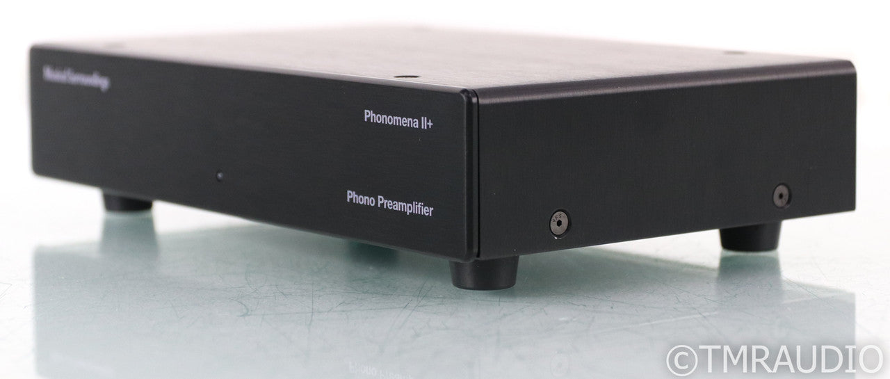 Musical Surroundings Phonomena II+ Phono Preamplifier