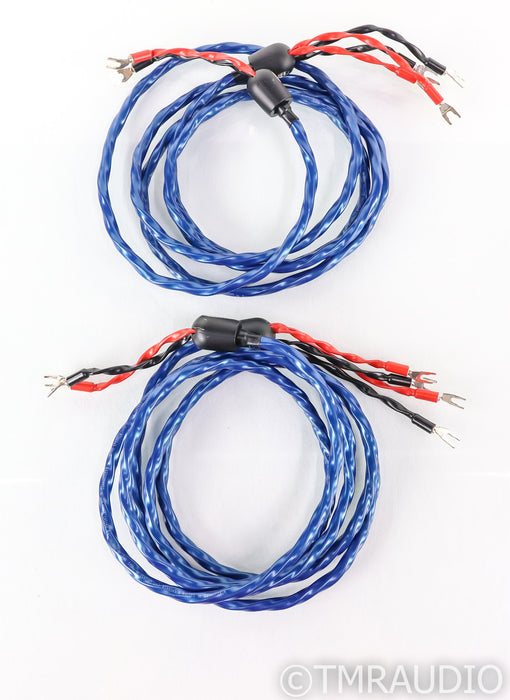 Wire World Oasis 8 Bi-Wire Speaker Cables