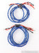 Wire World Oasis 8 Bi-Wire Speaker Cables