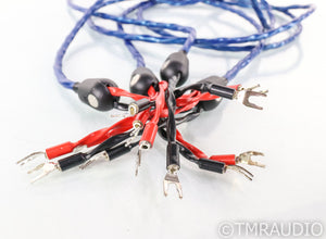 Wire World Oasis 8 Bi-Wire Speaker Cables