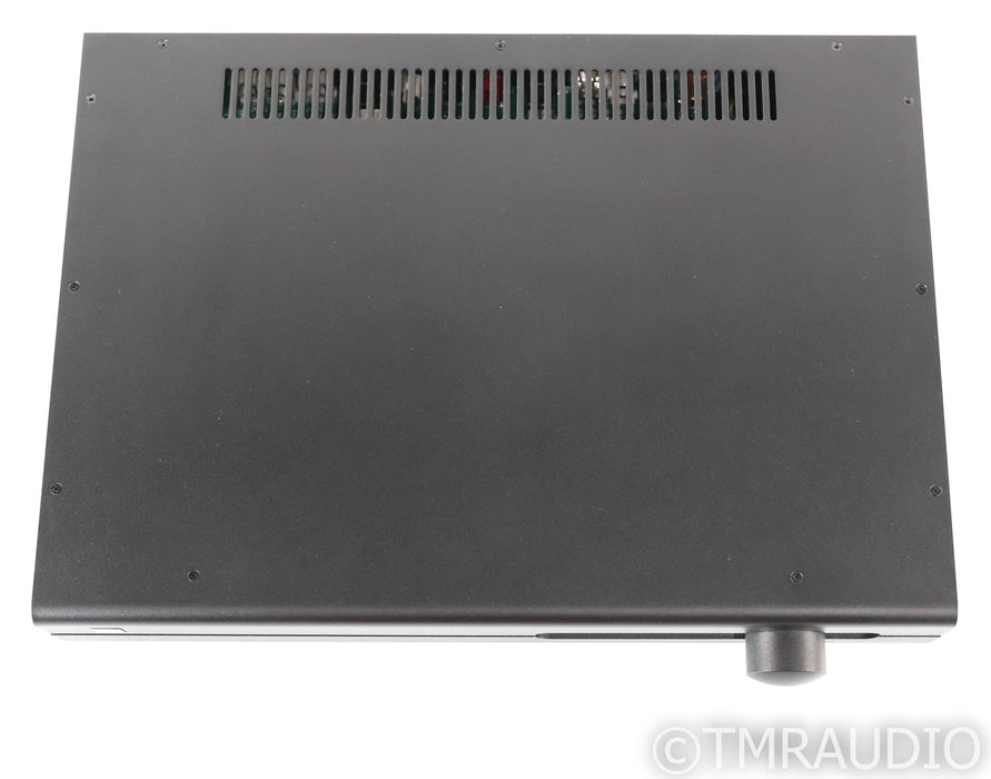 PS Audio Stellar Gain Cell DAC; D/A Converter; Black; Remote (Used); D/A Converter; Black; Remote (Used)