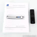 PS Audio Stellar Gain Cell DAC; D/A Converter; Black; Remote (Used); D/A Converter; Black; Remote (Used)