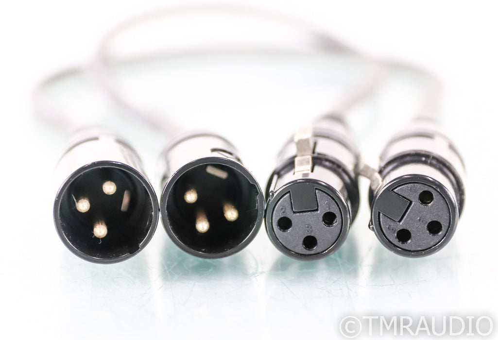 WireWorld Equinox 8 XLR Cables
