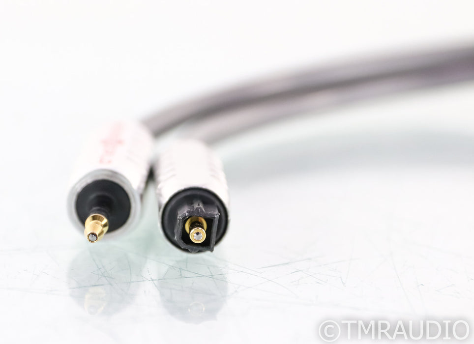 WireWorld Nova Optical to Mini Optical Digital Cable