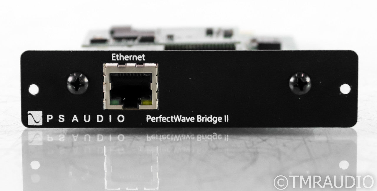 PS Audio PerfectWave Bridge II Network Streaming Card