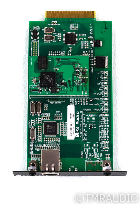 PS Audio PerfectWave Bridge II Network Streaming Card; (Used)