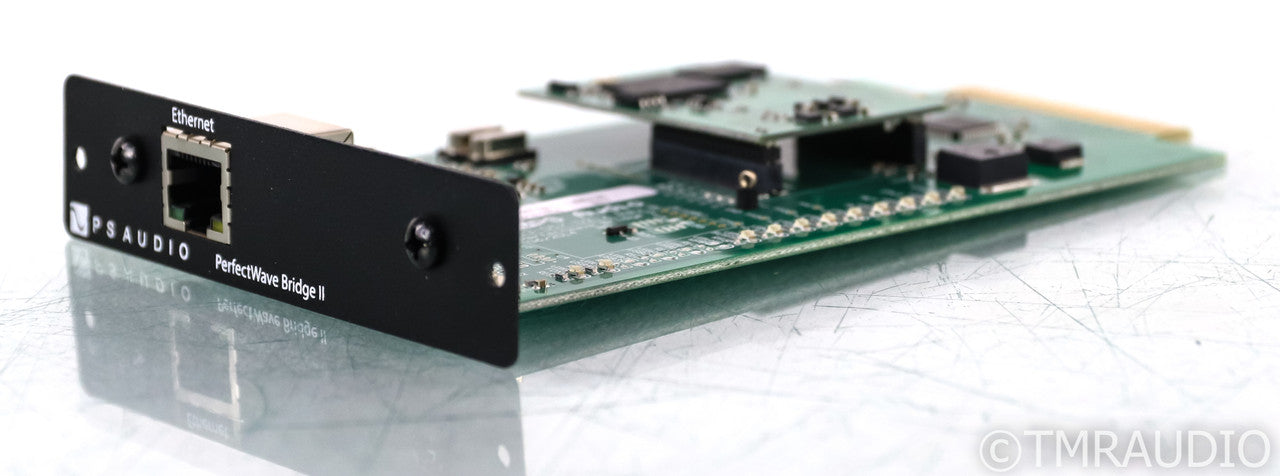 PS Audio PerfectWave Bridge II Network Streaming Card