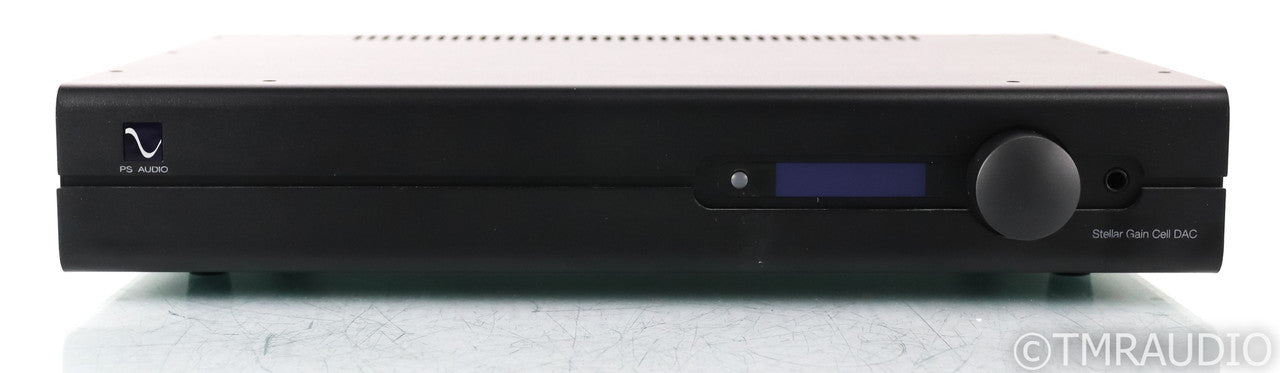 PS Audio Stellar Gain Cell DAC / Preamplifier