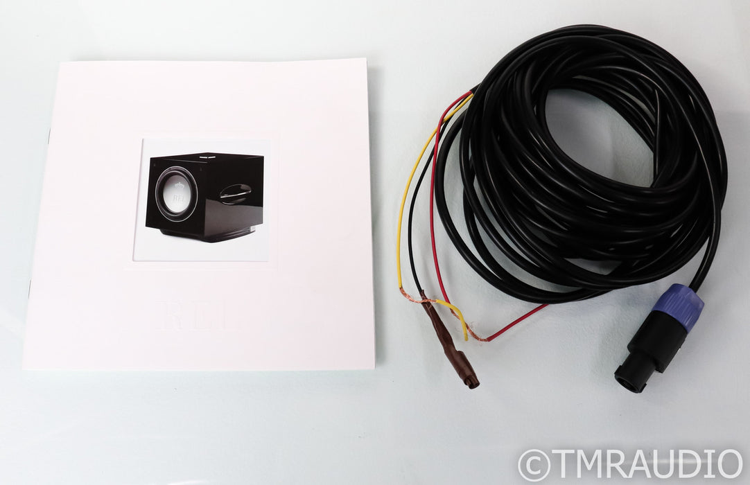 REL S/812 12" Powered Subwoofer