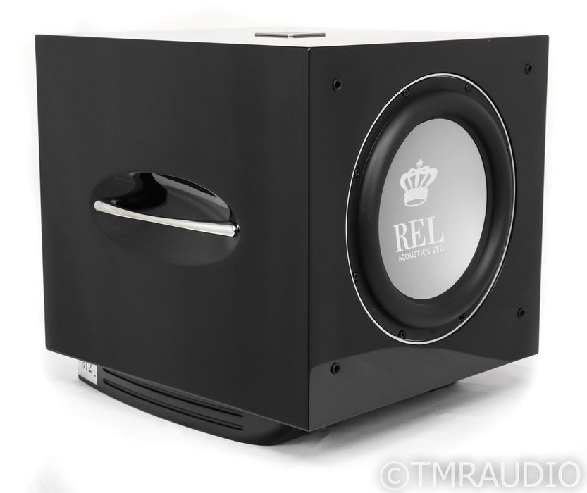 REL S/812 12" Powered Subwoofer