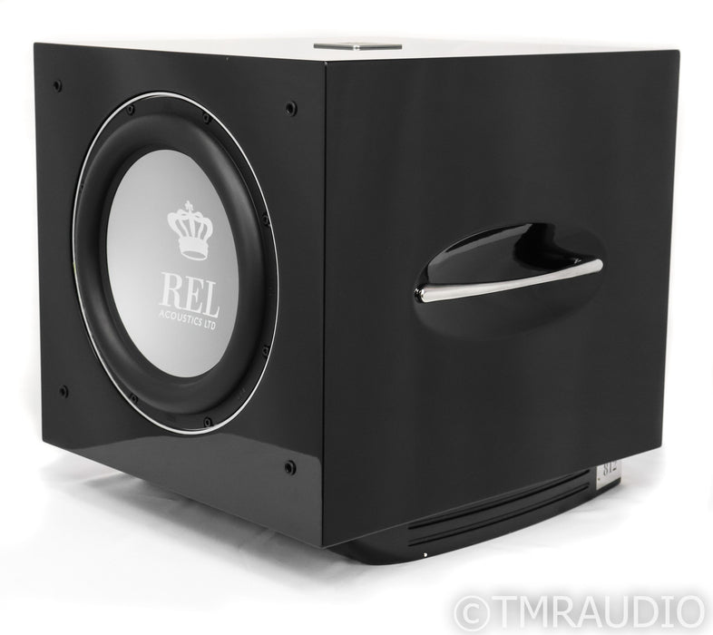 REL S/812 12" Powered Subwoofer