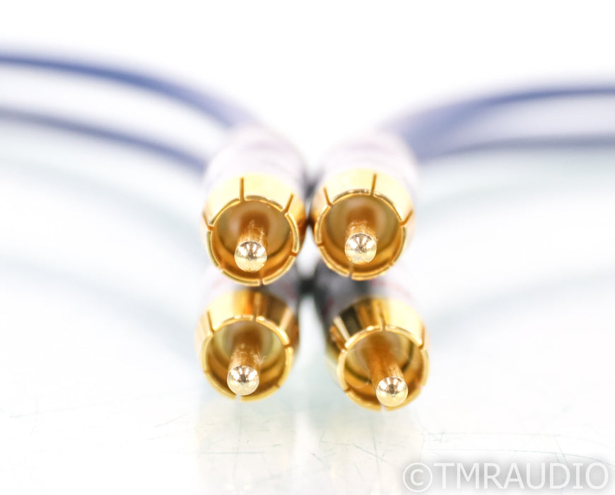 DH Labs Silver Sonic BL-1 Series II RCA Cables