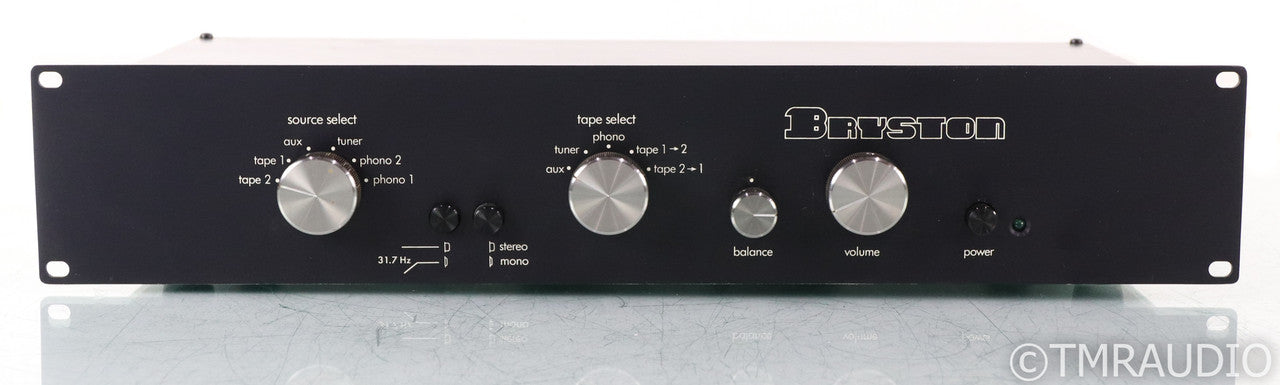 Bryston 1B Stereo Preamplifier