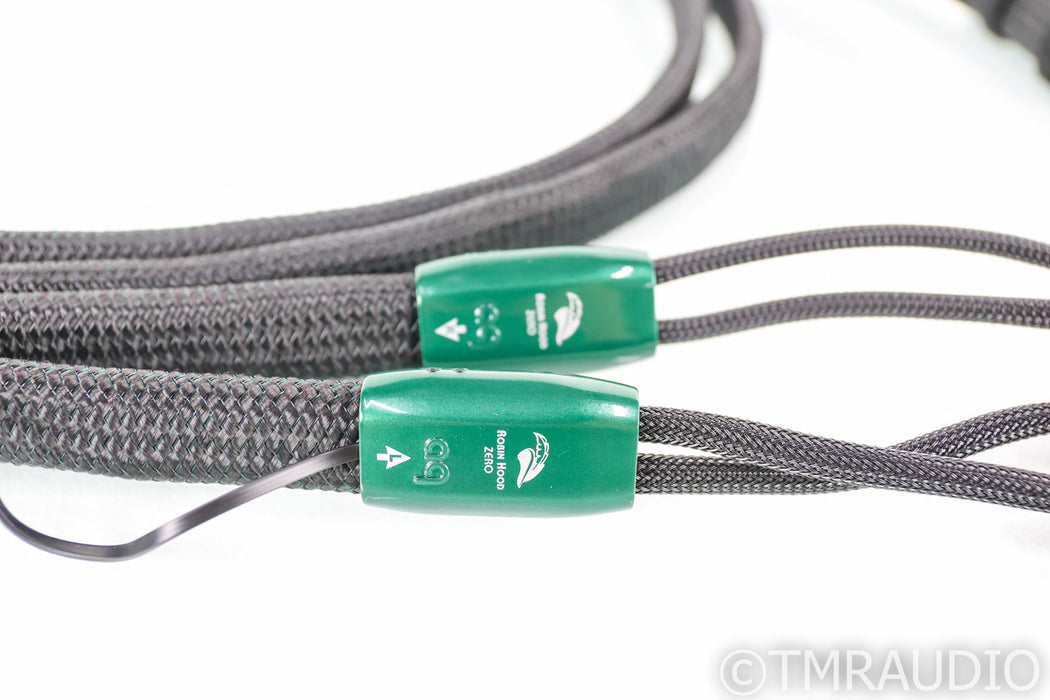 AudioQuest Robin Hood Zero Speaker Cables