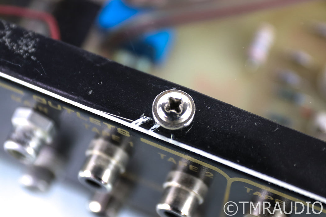 Superphon Revelation II Stereo Preamplifier