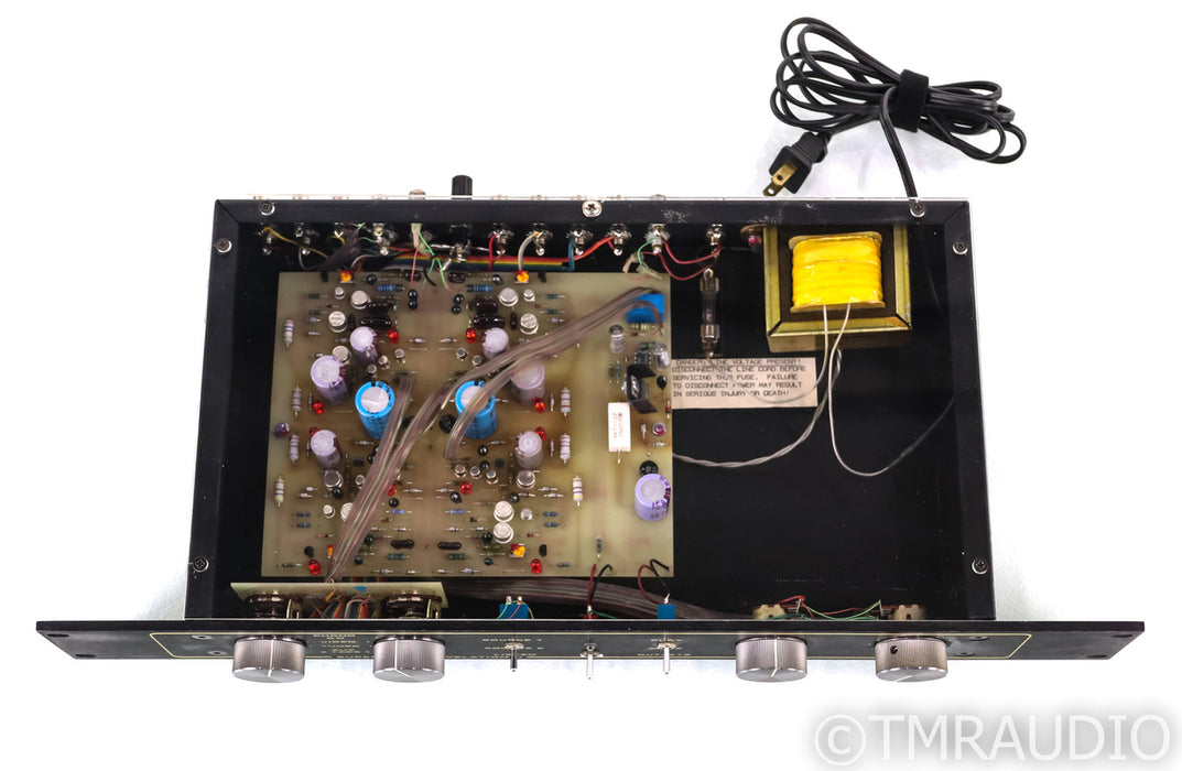 Superphon Revelation II Stereo Preamplifier