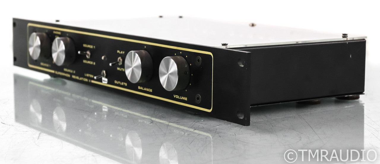 Superphon Revelation II Stereo Preamplifier
