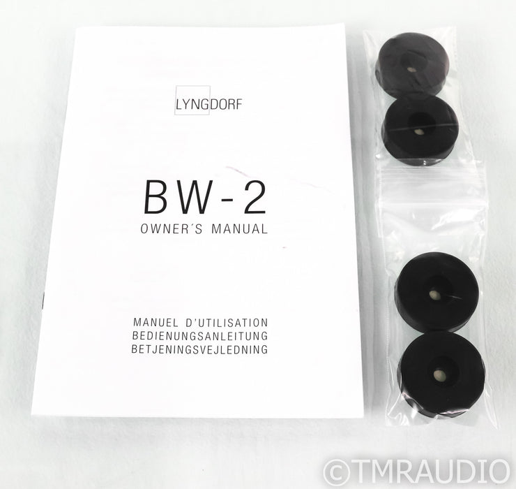 Lyngdorf BW-2 10" Powered Subwoofer