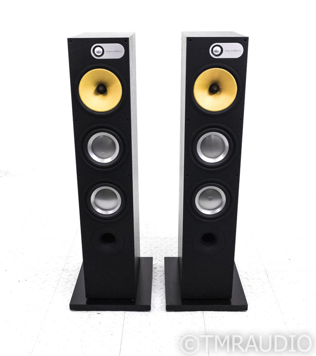 B&W 683 Floorstanding Speakers