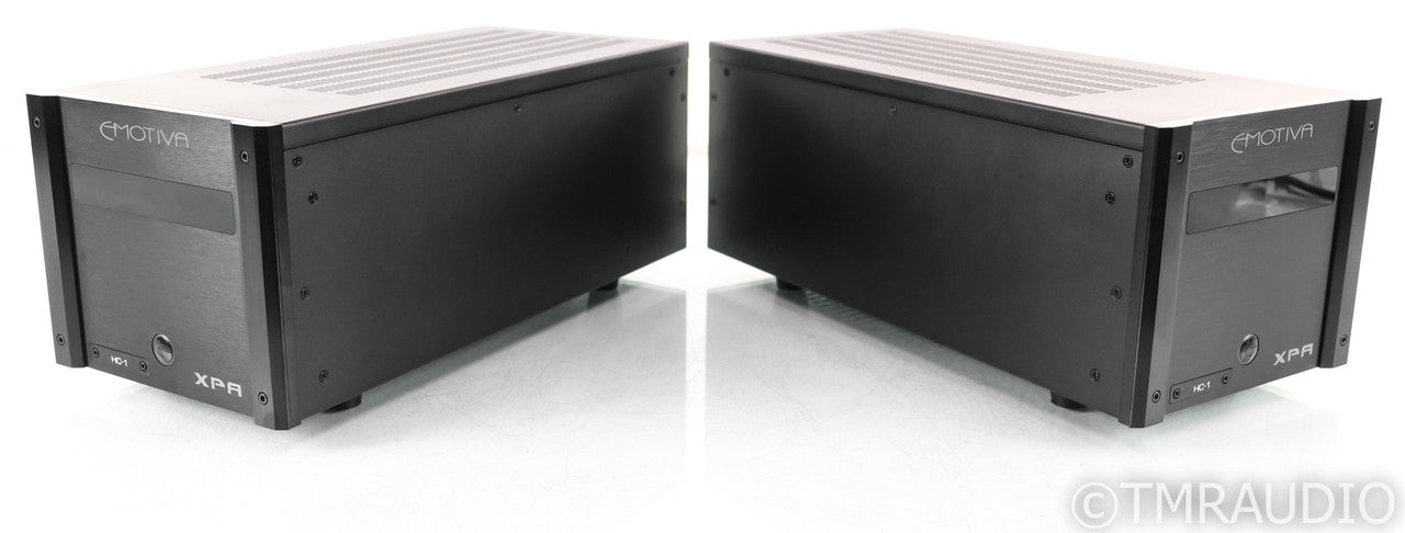 Emotiva XPA HC-1 Mono Power Amplifier
