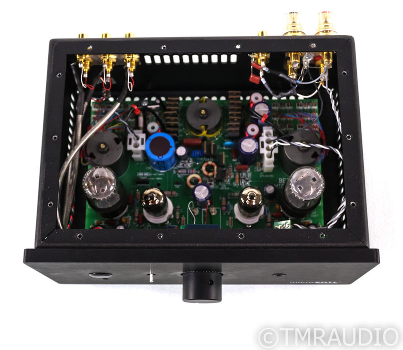 Linear Tube Audio MicroZOTL MZ2 Tube Headphone/Integrated Amplifier