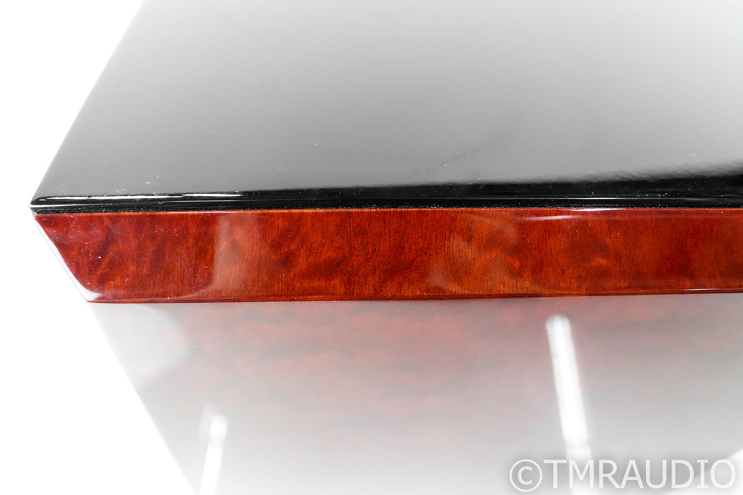 Joseph Audio Pulsar Bookshelf Speakers; Pommele Sapele Pair