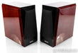 Joseph Audio Pulsar Bookshelf Speakers; Pommele Sapele Pair