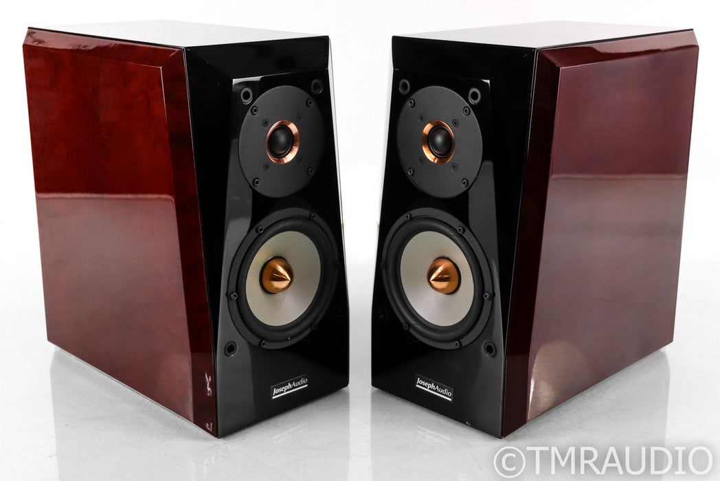 Joseph Audio Pulsar Bookshelf Speakers
