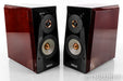 Joseph Audio Pulsar Bookshelf Speakers; Pommele Sapele Pair