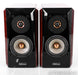 Joseph Audio Pulsar Bookshelf Speakers; Pommele Sapele Pair