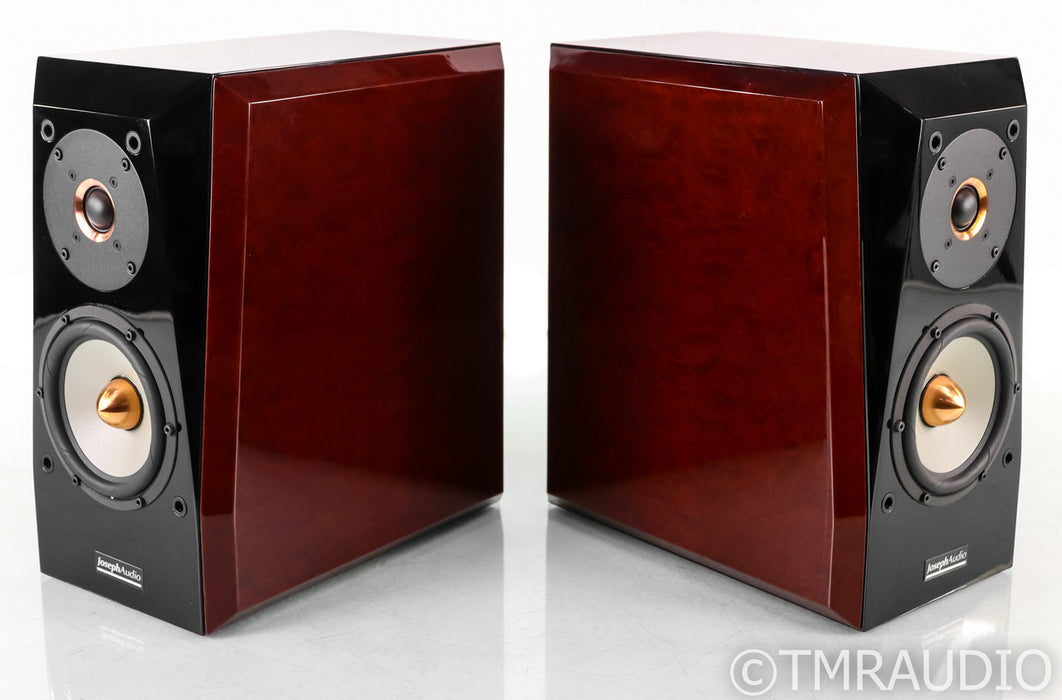 Joseph Audio Pulsar Bookshelf Speakers
