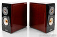 Joseph Audio Pulsar Bookshelf Speakers; Pommele Sapele Pair