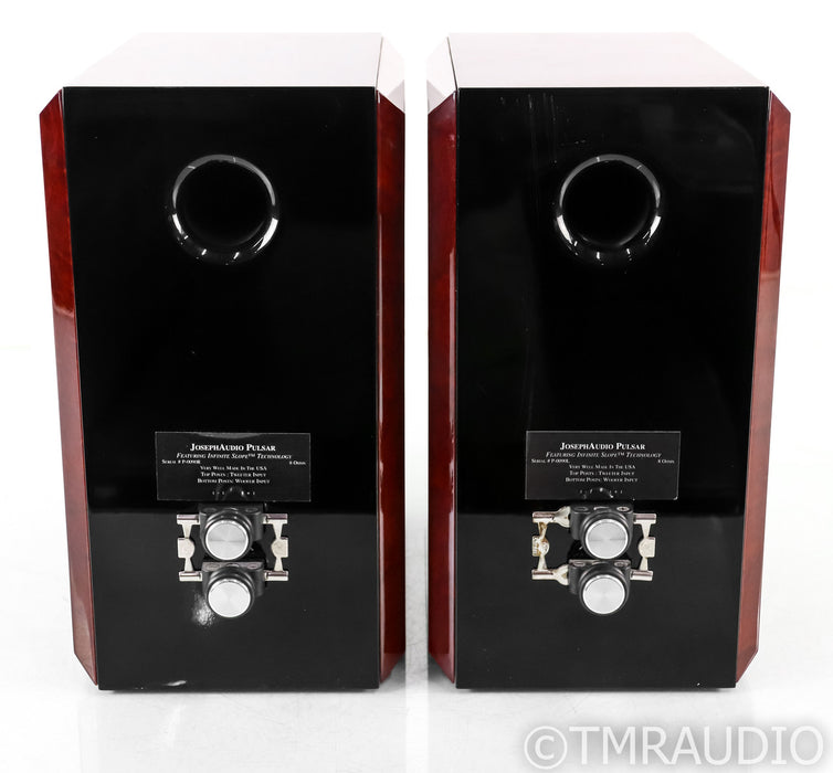 Joseph Audio Pulsar Bookshelf Speakers