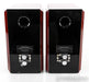 Joseph Audio Pulsar Bookshelf Speakers; Pommele Sapele Pair