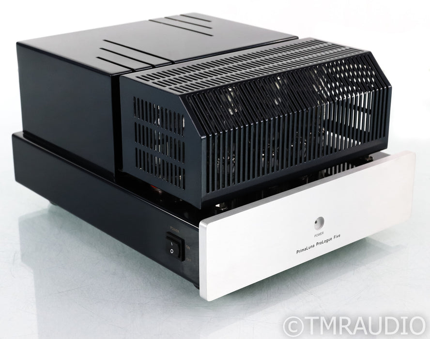 PrimaLuna ProLogue Five Stereo Tube Power Amplifier