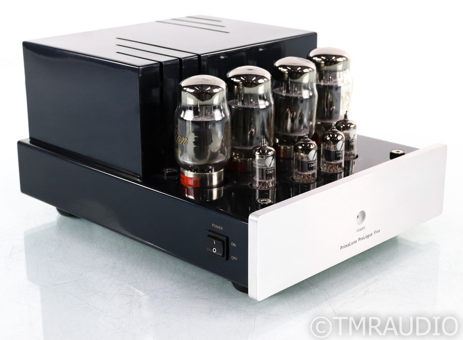 PrimaLuna ProLogue Five Stereo Tube Power Amplifier