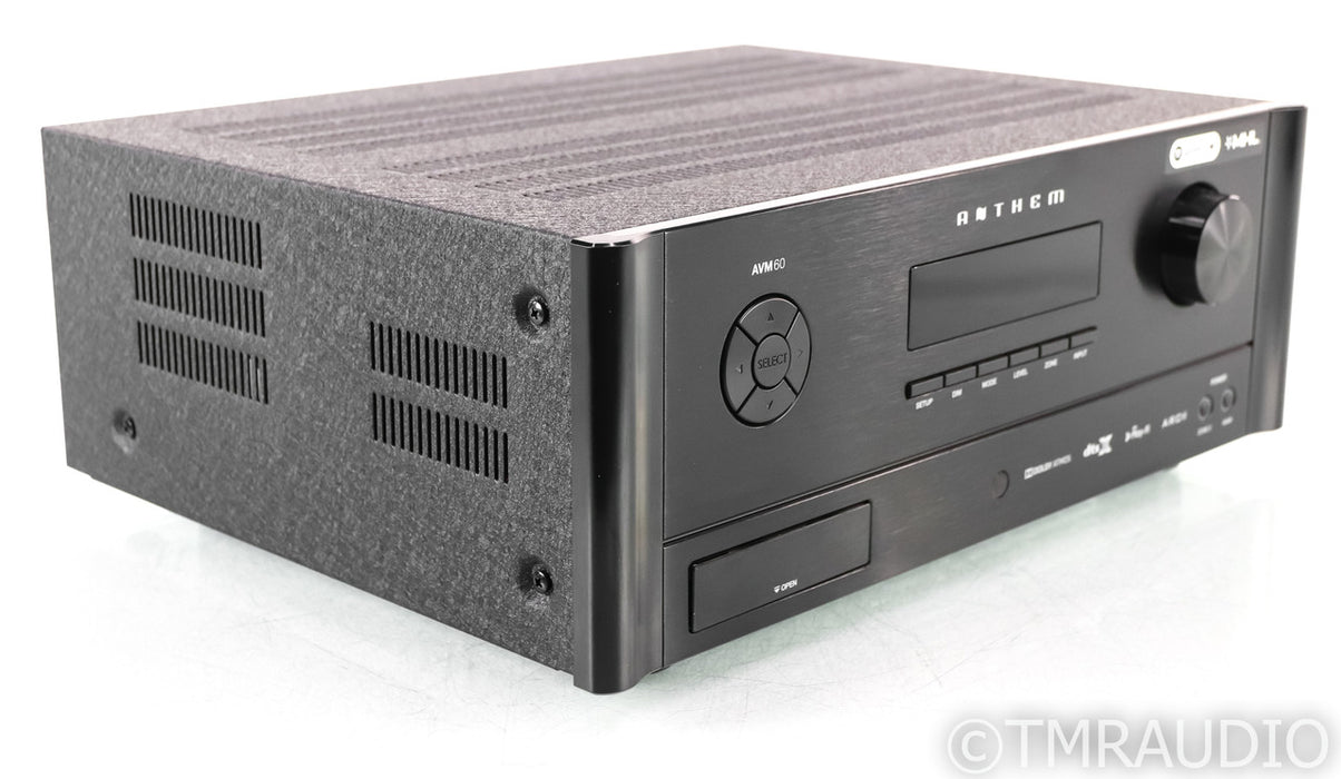 Anthem AVM60 11.2 Channel Home Theater Processor