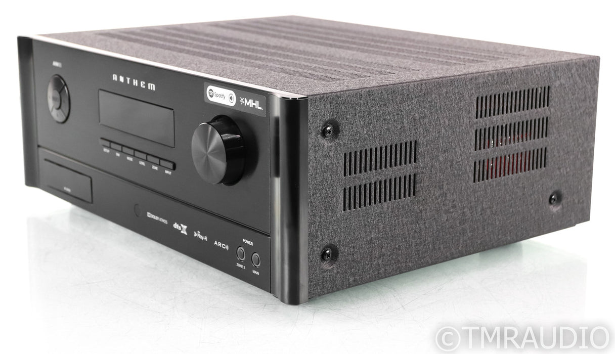 Anthem AVM60 11.2 Channel Home Theater Processor