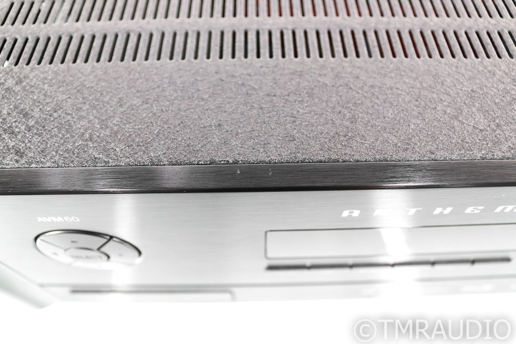 Anthem AVM60 11.2 Channel Home Theater Processor