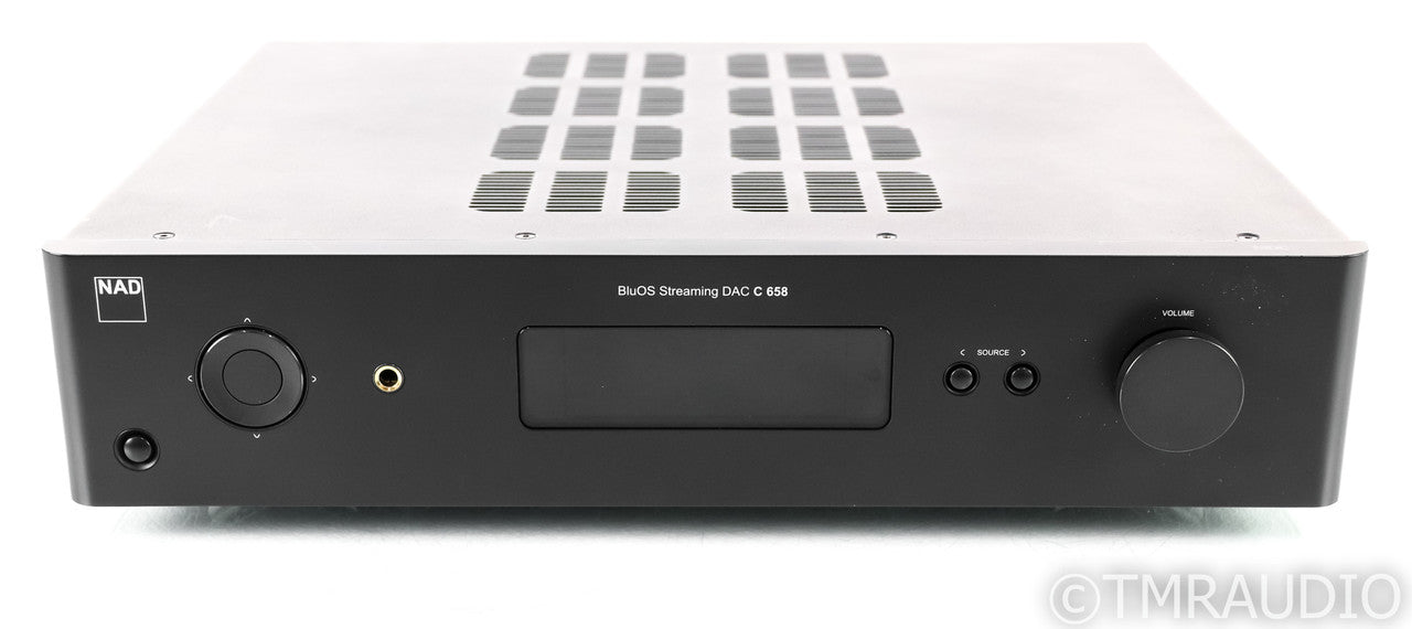 NAD C 658 Wireless Streaming DAC